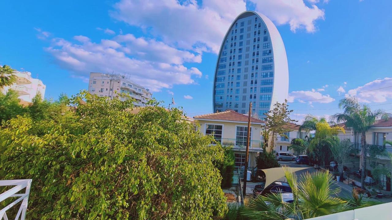 Stay Downtown Retreat ليماسول المظهر الخارجي الصورة