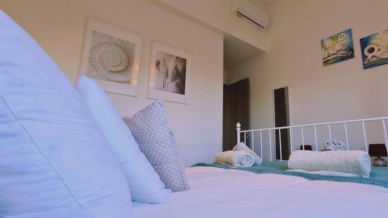 Stay Downtown Retreat ليماسول المظهر الخارجي الصورة