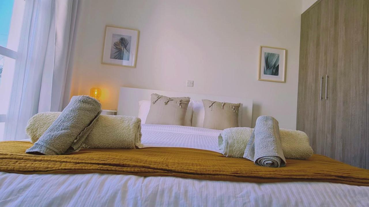 Stay Downtown Retreat ليماسول المظهر الخارجي الصورة
