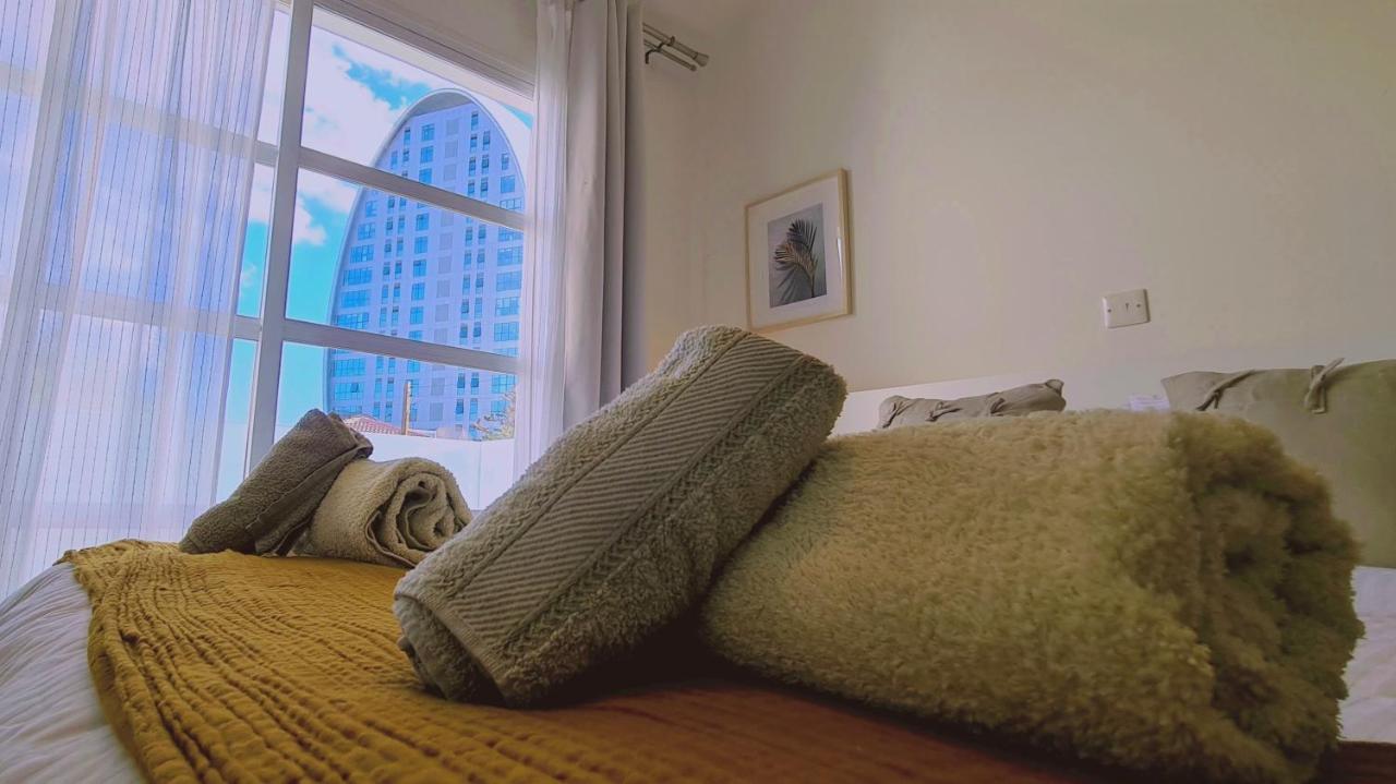 Stay Downtown Retreat ليماسول المظهر الخارجي الصورة