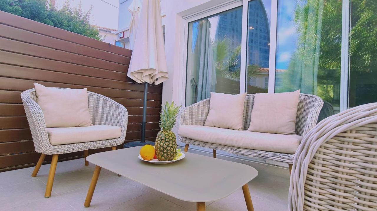 Stay Downtown Retreat ليماسول المظهر الخارجي الصورة