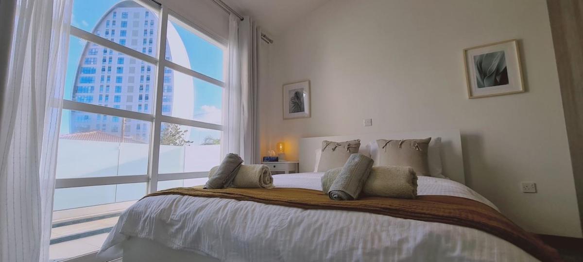 Stay Downtown Retreat ليماسول المظهر الخارجي الصورة