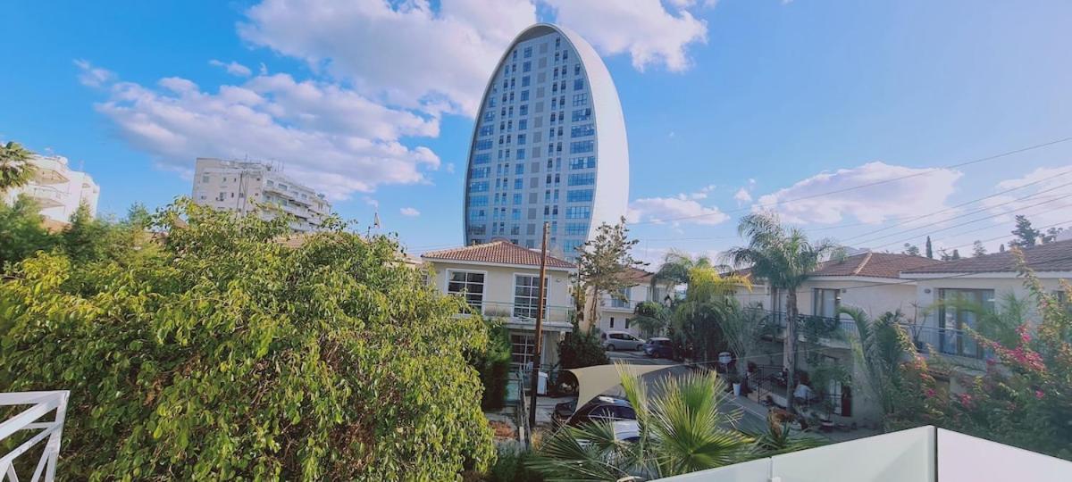 Stay Downtown Retreat ليماسول المظهر الخارجي الصورة